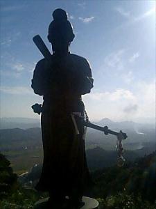 �������q�����璭�߂��[�̕��i